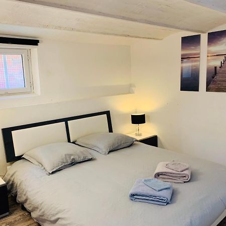 Charmant Appartement T2 Mortcerf Exterior foto